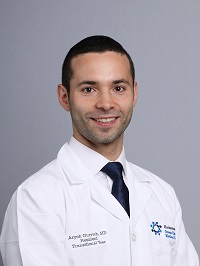 Aryeh Gurvich MD